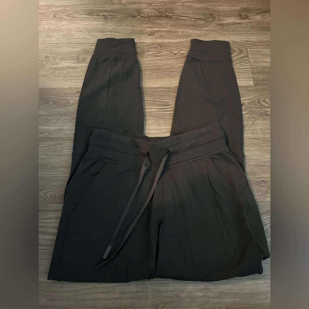 Lululemon Ready to Rulu Joggers-Graphite Grey-Size 4